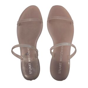 Stuart Weitzman Sawyer Slide Sandal (Women) US Size 8